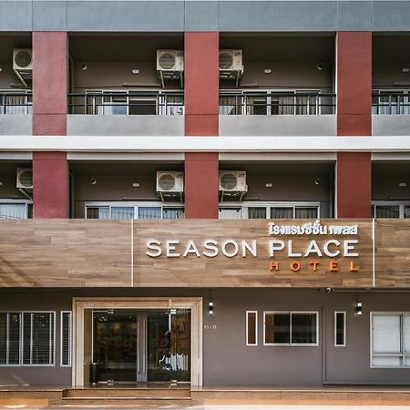 Season Place Bangkok Exterior photo