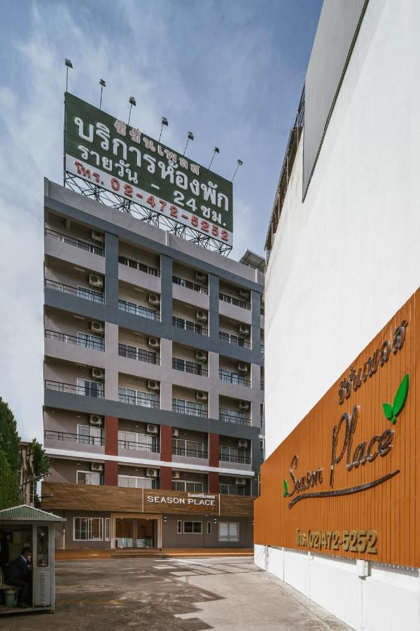 Season Place Bangkok Exterior photo